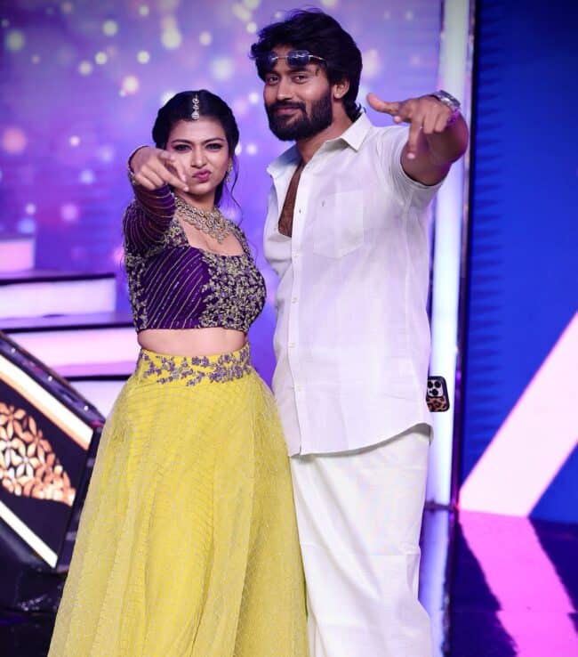 Kamaruddin Bigg Boss Tamil 9 Contestant