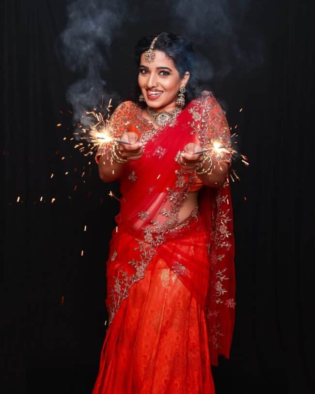VJ Kemy Bigg Boss Tamil 9 Contestant
