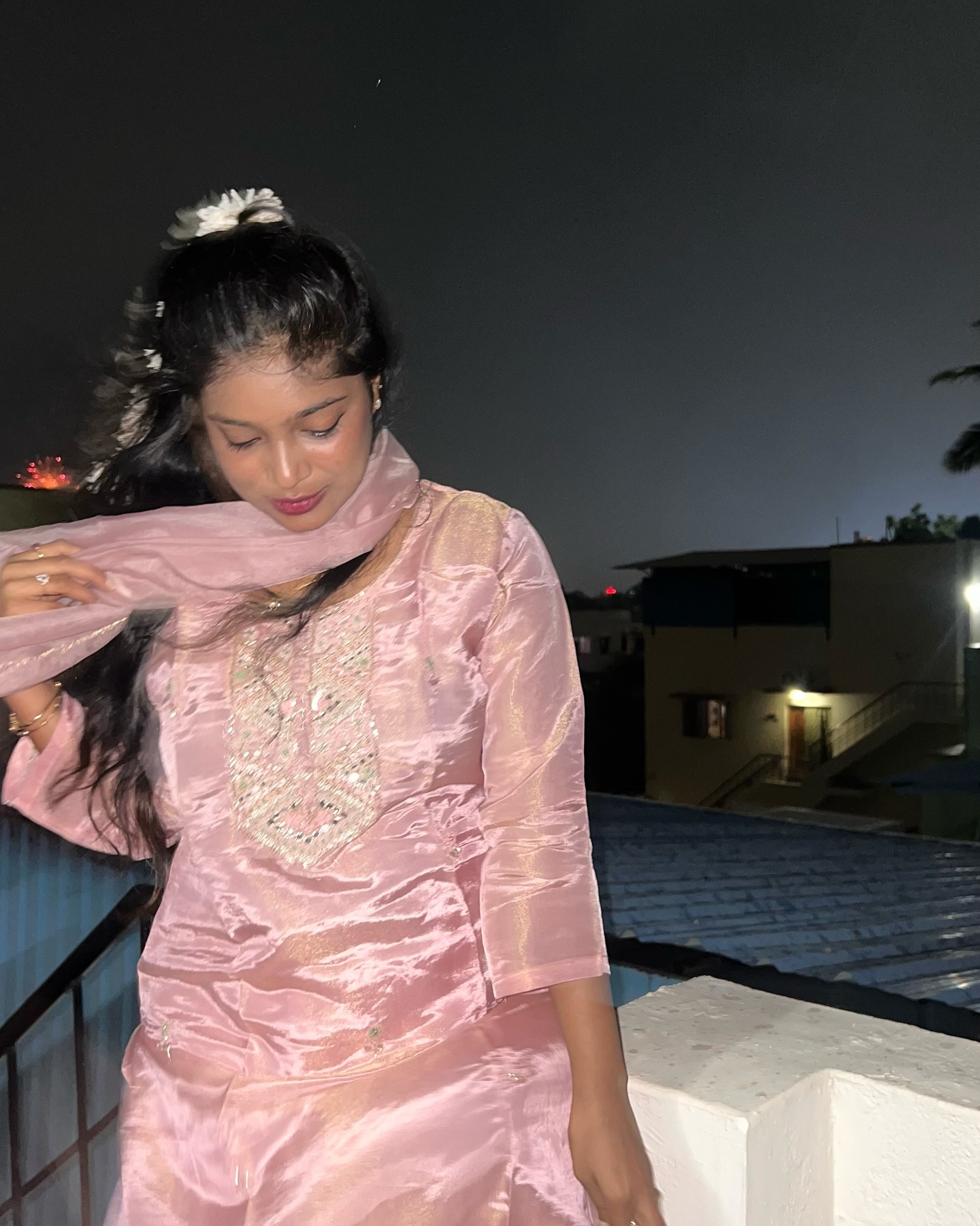 VJ Parvathy Bigg Boss Tamil 9 Contestant