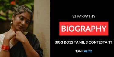 VJ Parvathy-Bigg-Boss-Tamil-9-Contestant