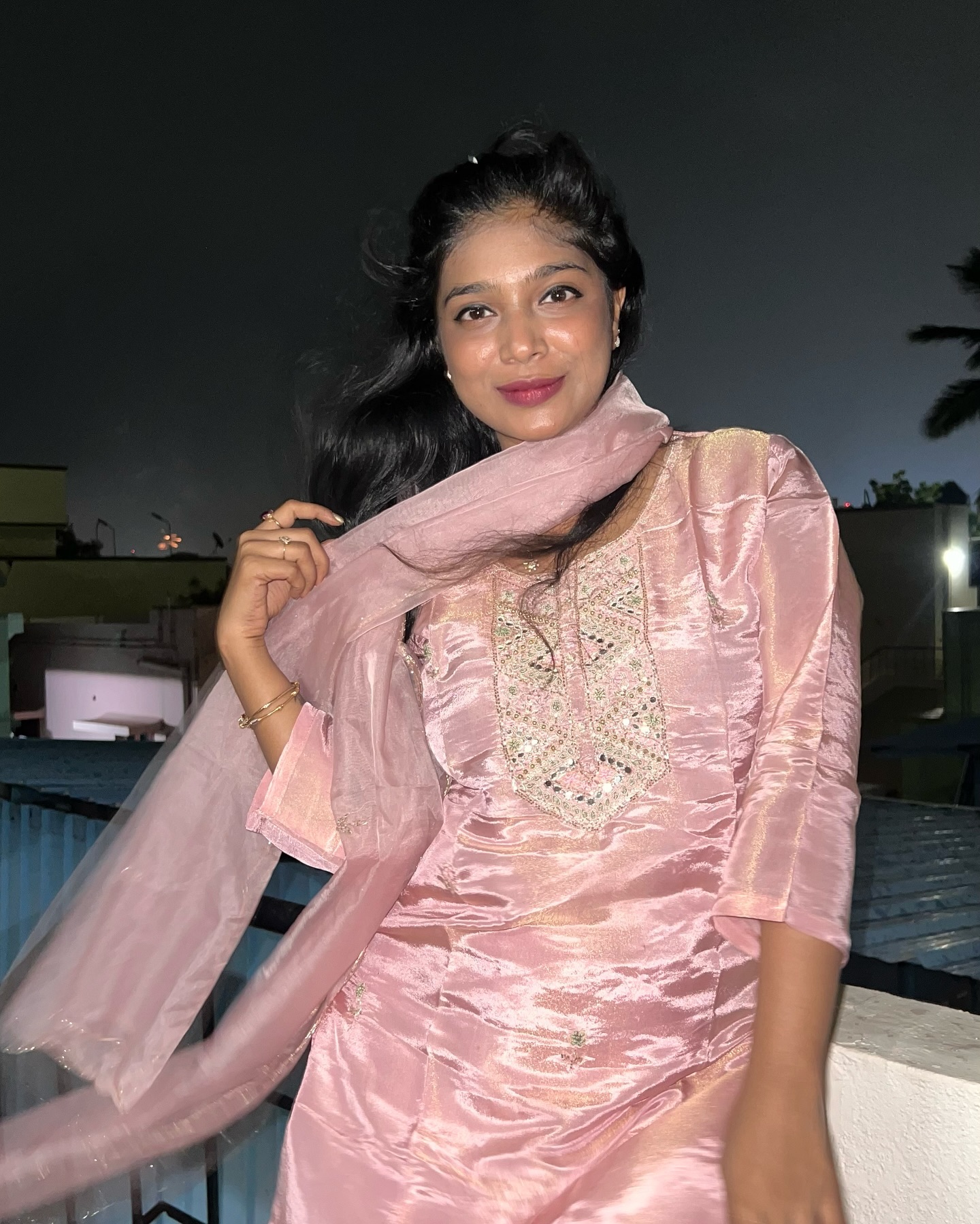 VJ Parvathy Bigg Boss Tamil 9 Contestant